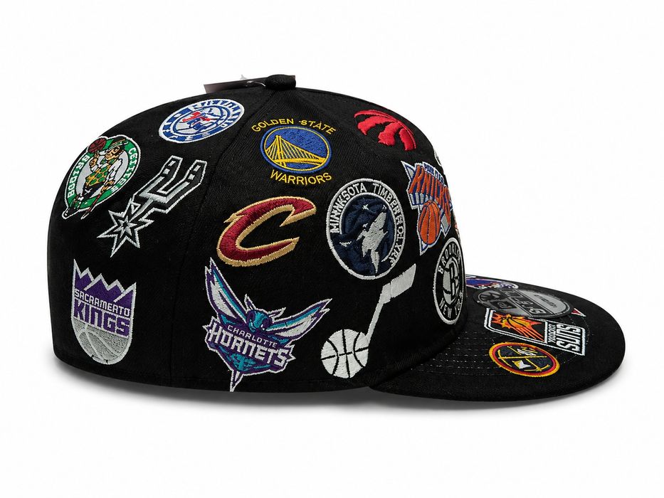 Șapcă New Era 9FIFTY Snapback NBA Team Logos