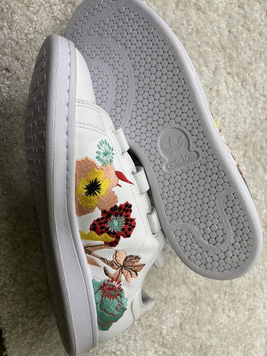 adidas  Дамски обувки Stan Smith, Екологична кожа