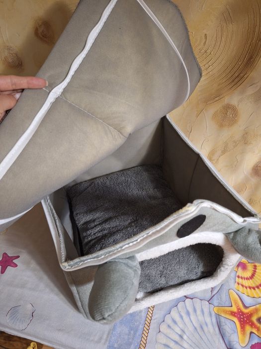 Новый домик для кошки/собачки