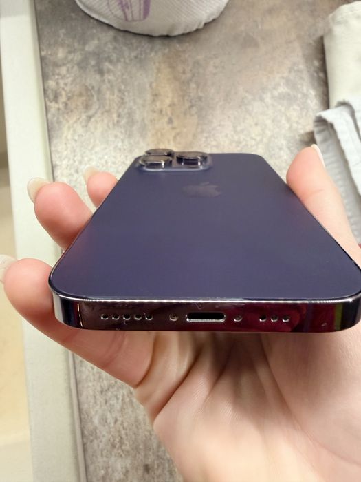 Iphone 14 Pro / 256 GB памет