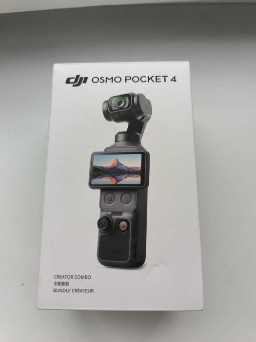 osmo pocket 4     290.000