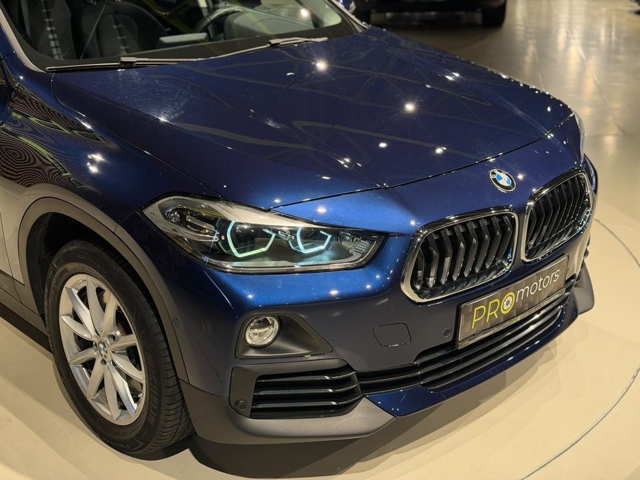 BMW X2 2018 — imagine 2