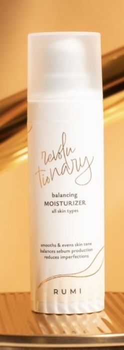 Хидратиращ  крем rumi cosmetics
