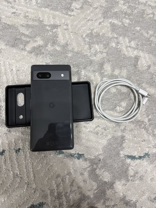 Pixel 7a 128gb без комплекта