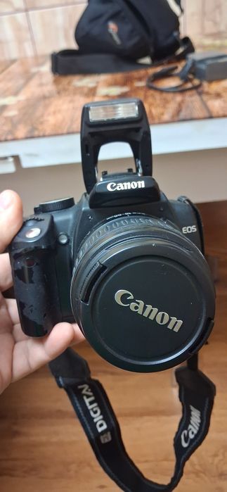 Aparat foto canon eos 350d