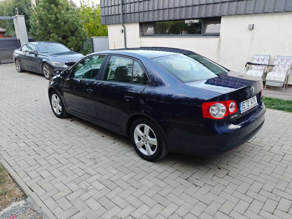 VW Jetta 1.9 TDI 2008