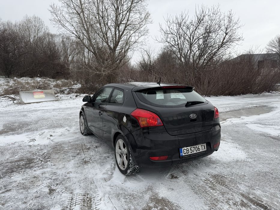 Продавам Kia Ceed 1,4 бензин 2009г.