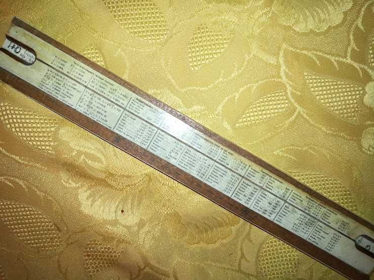 логаритмична линия