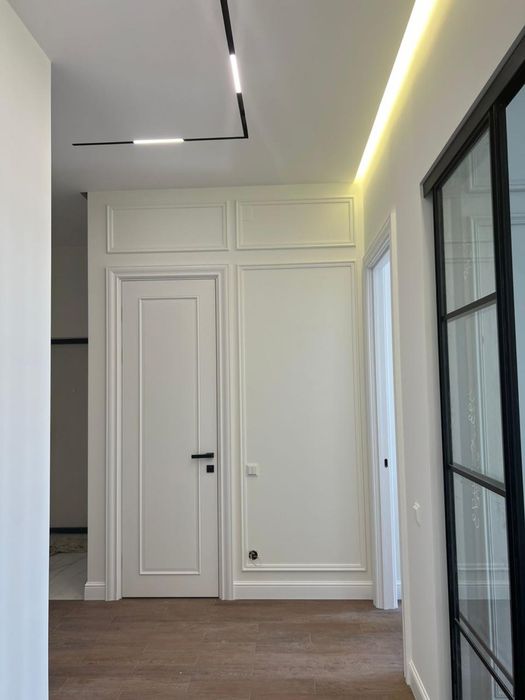 Побелка ,покраска стен и потолков