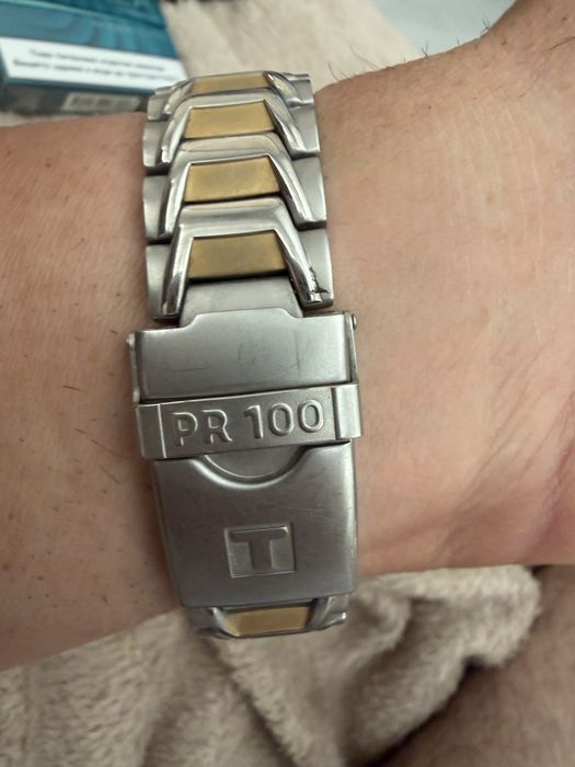 Tissot PR 100 autocuartz