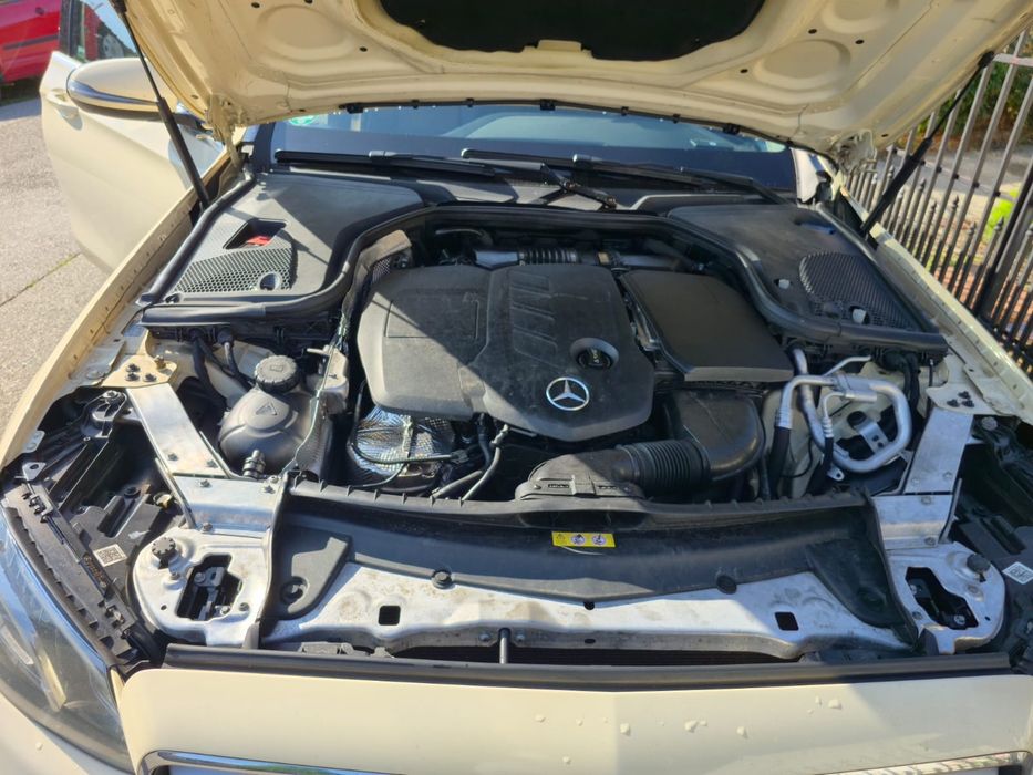 Mercedes E 220 , 2017