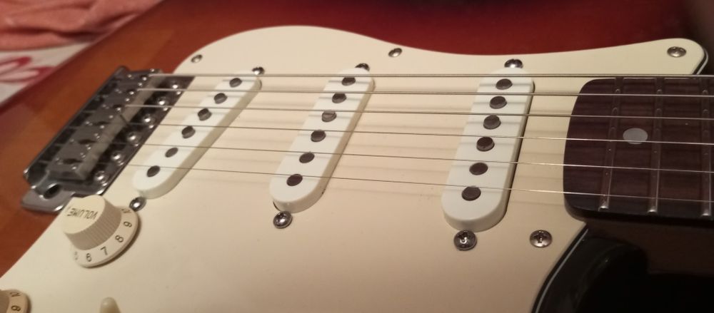 Электрогитара Fernandes Special Edition