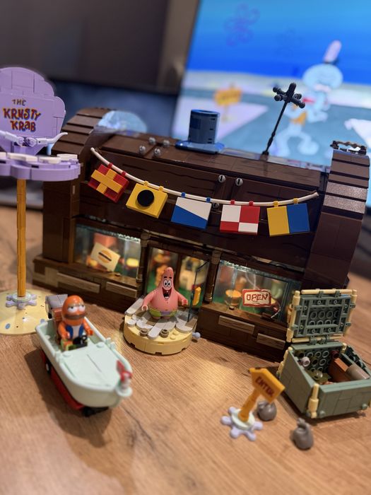 Krusty Krab от AREA-X