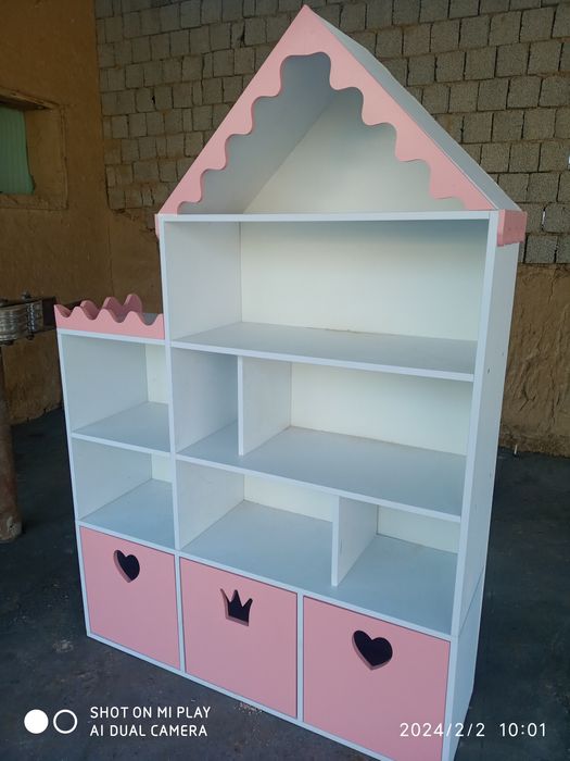 Детские   мебель