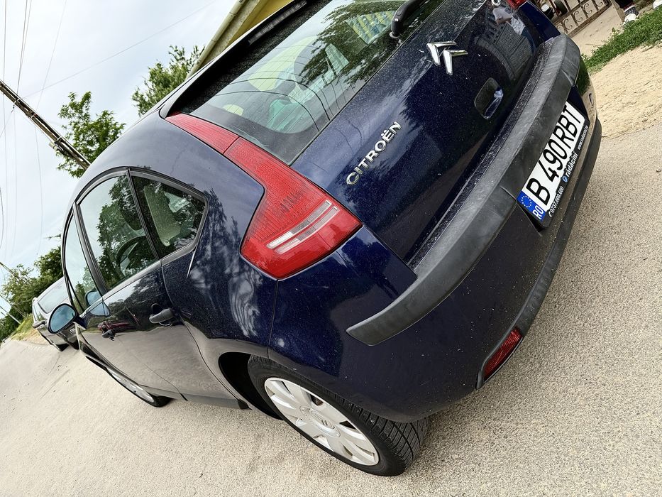 Citroen C4 - 2006 / Propietar