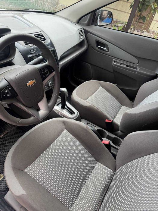 Cobalt 2025 MCM avtomat 17 000 km