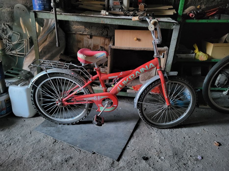 Продам велосипед