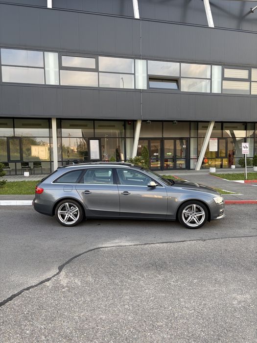 AUDI A4 Avant 2015 — imagine 5