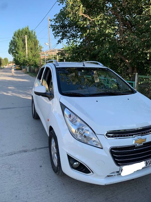 Шевроле спарк, автомат каробка