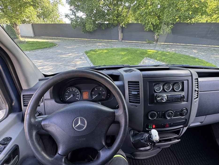 Mercdes Sprinter 906