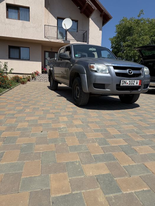 Mazda BT-50 2009 2.5tdci