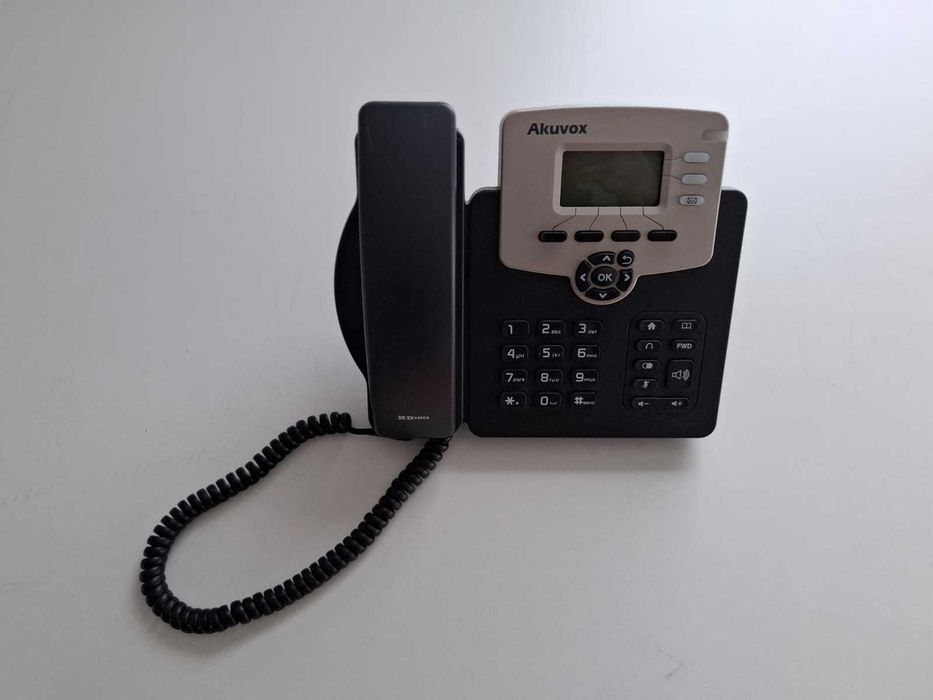 Телефони Akuvox SP-R52P