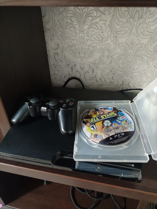 Продам playstation 3