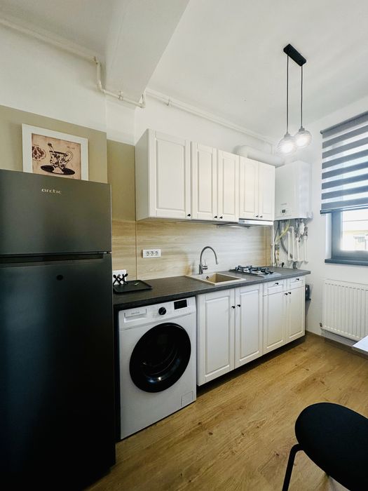 Studio de închiriat în Lumina Residence Constanța