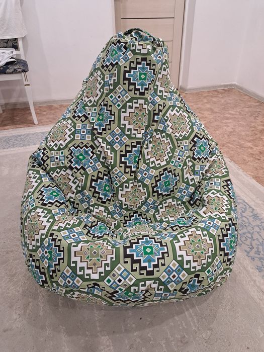 Кресло мешок этно