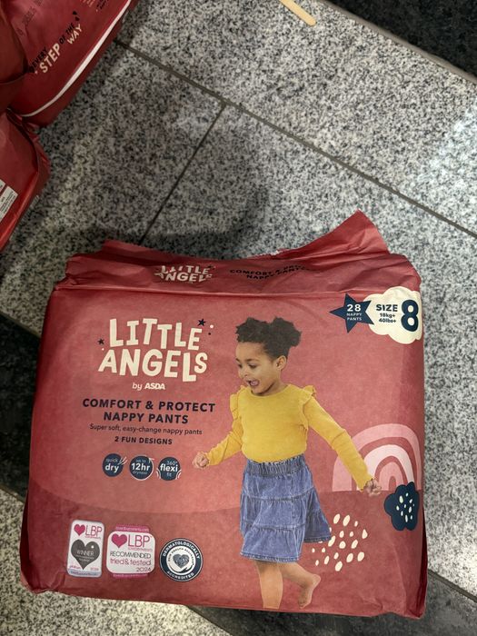 Mamia & Little Angels