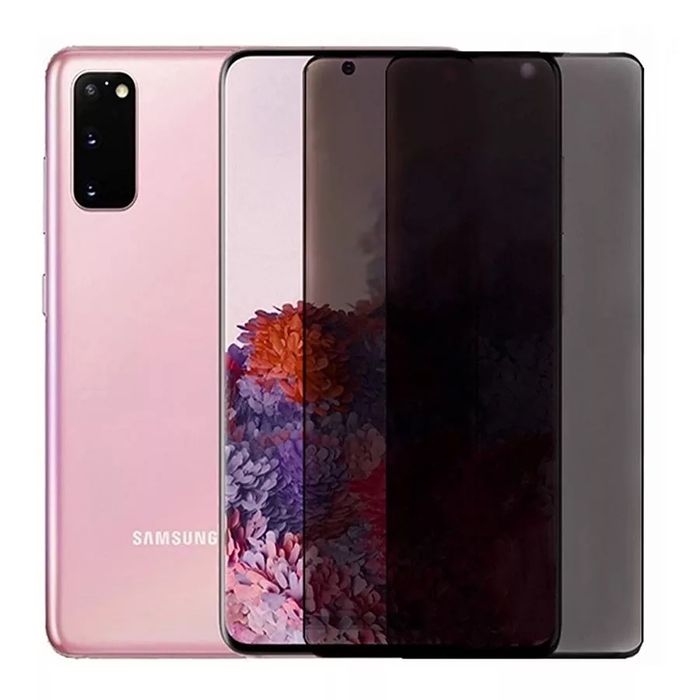 Folie Sticla Full Curb 6D Privacy Samsung A52/A53/A54/A55/A15/A25/A16