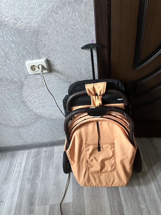 продам детскую коляску Jikel