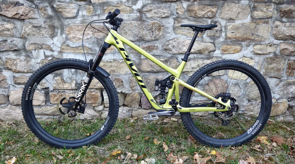 2024 Pivot Switchblade 29" 160/150 Custom