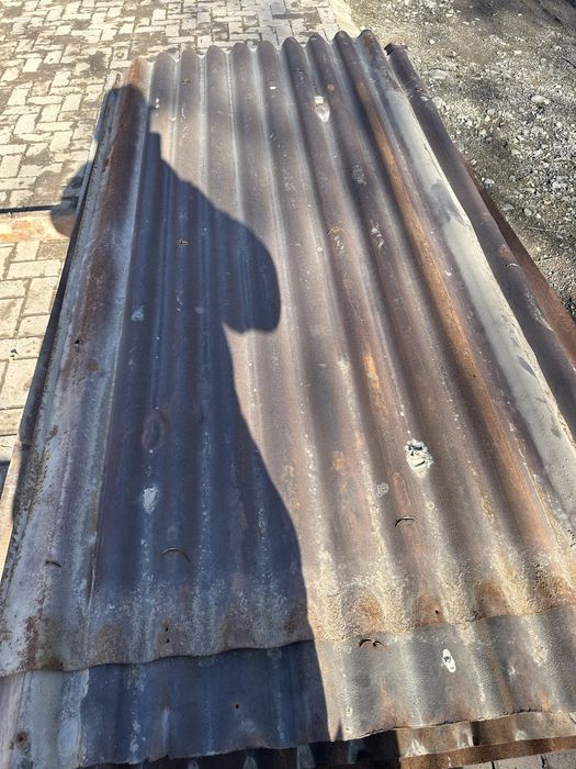 Продам сарай металоконструкция