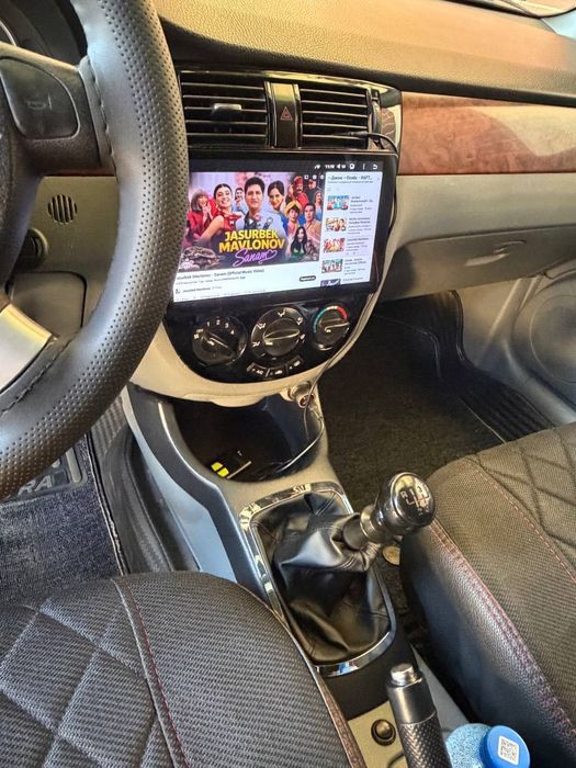 Chevrolet Lacetti / Gentra 2013 — 8