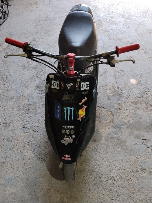 Продам Honda Dio 34af в хорошем состоянии