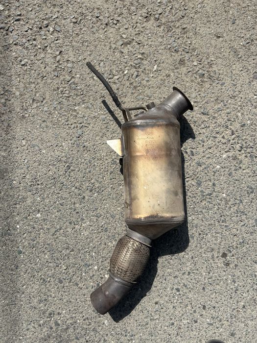 Carcasa Dpf bmw f10 f11 f20 f21 f25 f26 f30 f31 f32 f36 carcasa GOALA