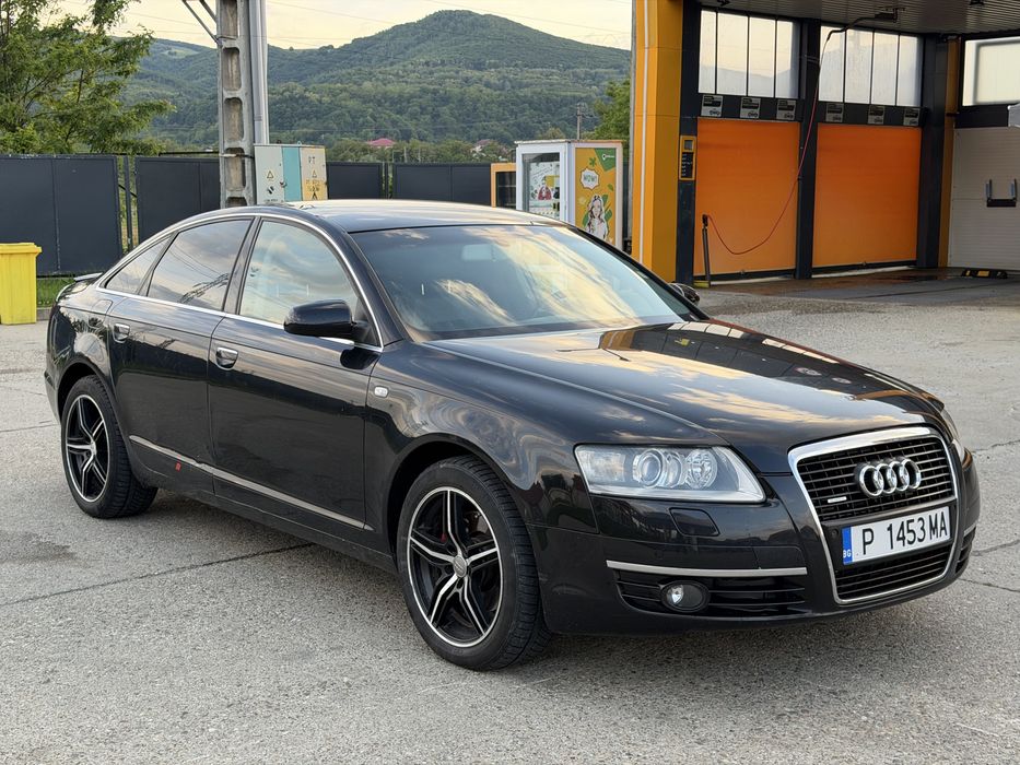 AUDI A6 3.0 diesel quattro