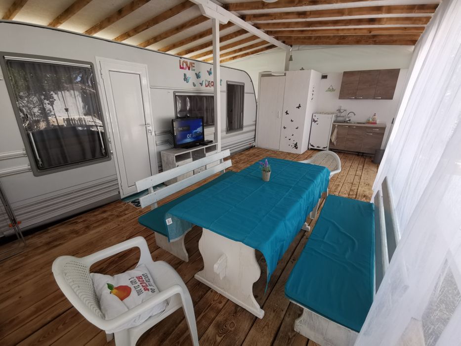 Каравани под наем Къмпинг Каваци (Созопол)