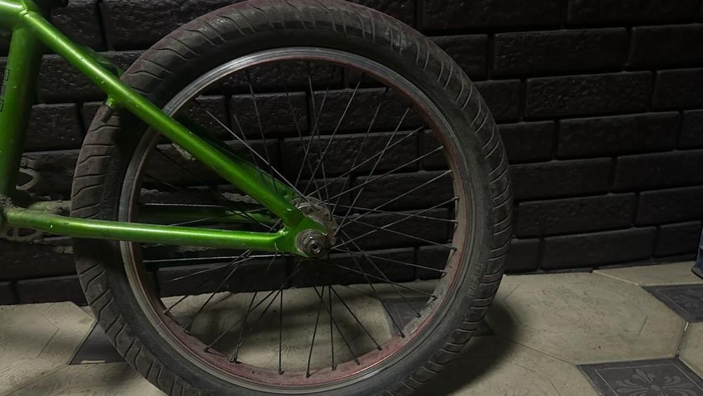 Продам BMX WTP торг возможен