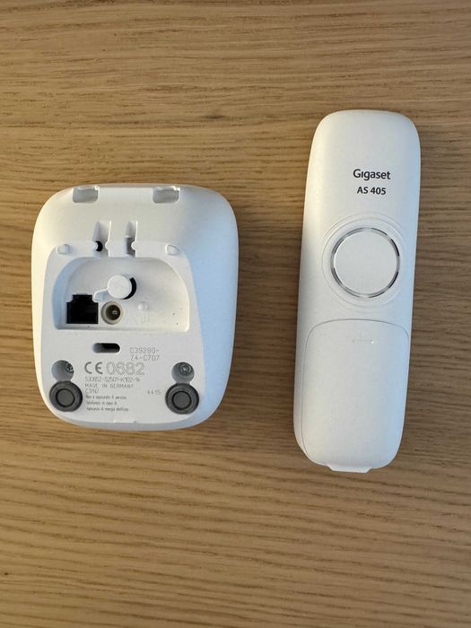 Cordless Gigaset AS 405