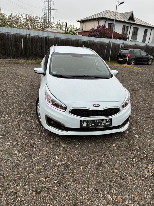 Kia ceed 16 diesel automat e6