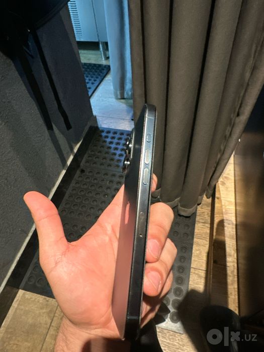 Iphone 15 pro max 512