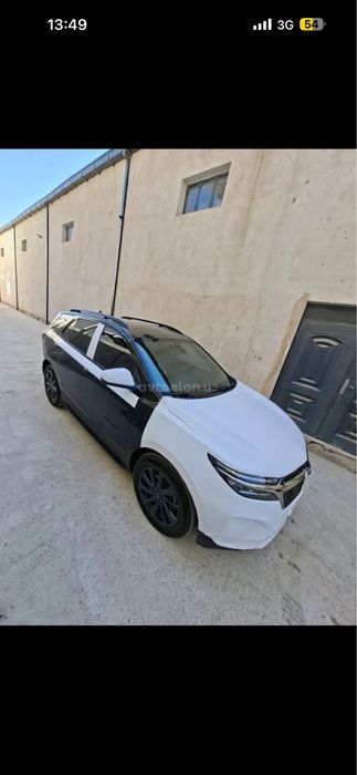 Equinox sotiladi 2021
