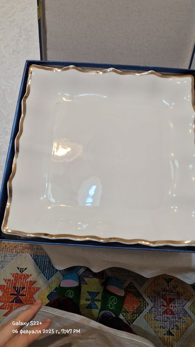 Посуда керамическая