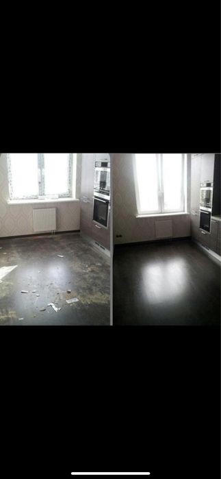 Клининг уборка домов котеджей