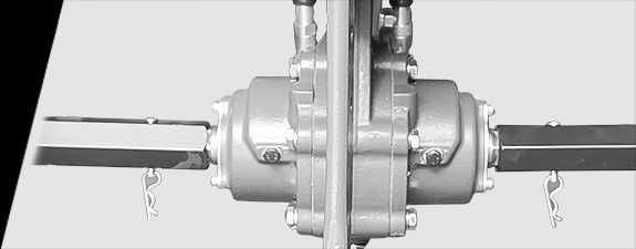 Motocultor cu diferential, 6vit. Weima WM1100F, 16 CP - WMTLD11006F13