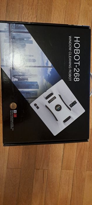 Hobot 268 робот за прозорци