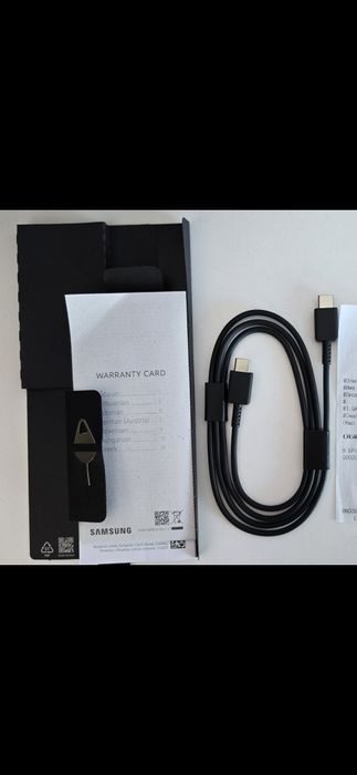 Samsung s24 ultra 12/512gb Titanium ! ГАРАНЦИЯ ! +кабел и адаптер