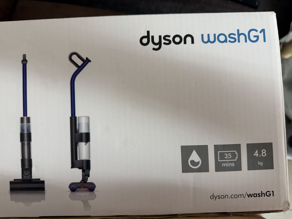 Dyson WashG1 – Aspirator și Mop Fără Fir – Original - SIGILAT
